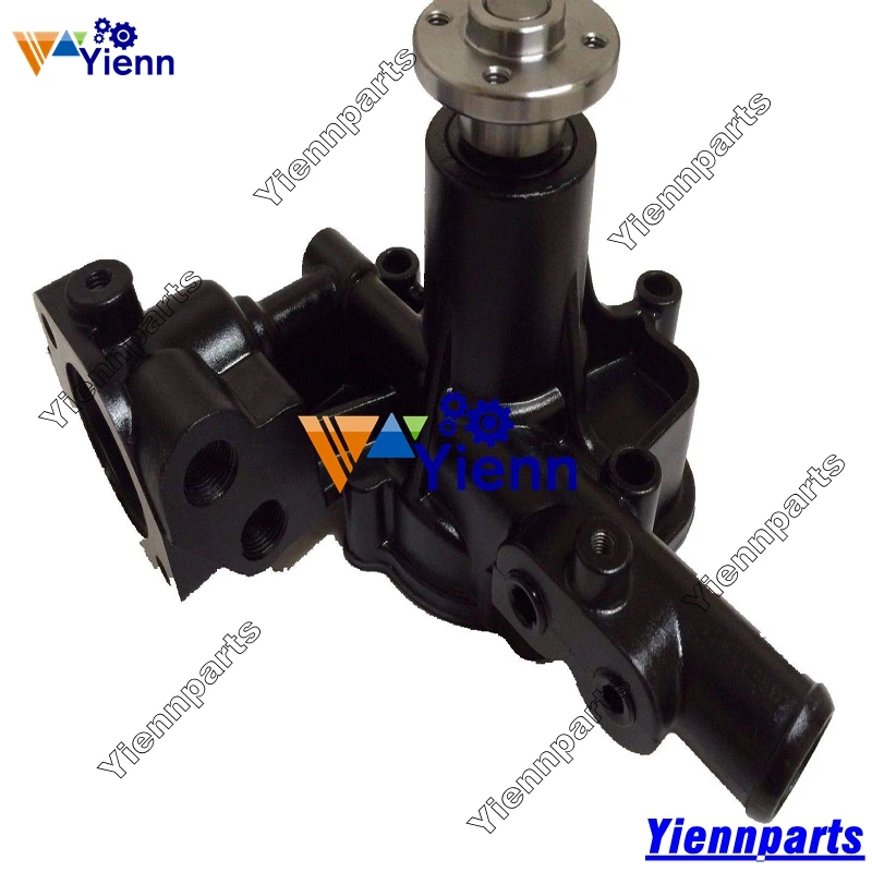 Для Yanmar 3D88E 3TNE88 водяной насос 129001 42001 129100 42002 для экскаватор погрузчик запчасти