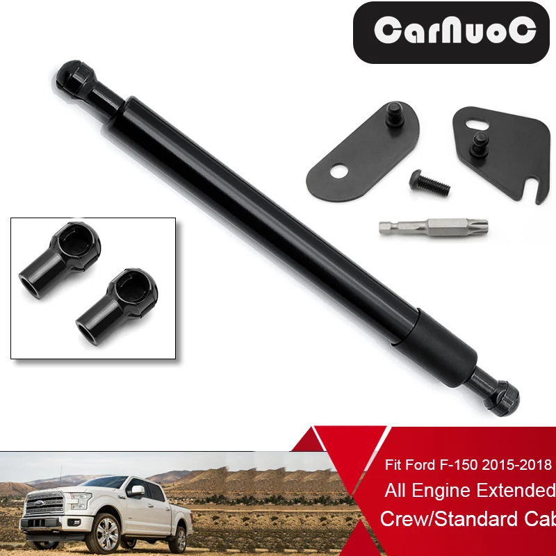 Газовая стойка для Ford F150 F 150 2015 2018 аксессуары автомобиля задний багажник