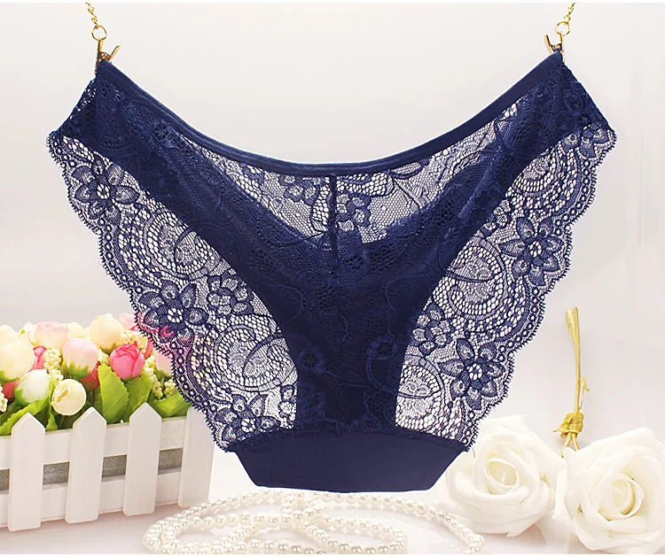 Женские сексуальные брифы бесшовные трусы большого размера ультратонкие