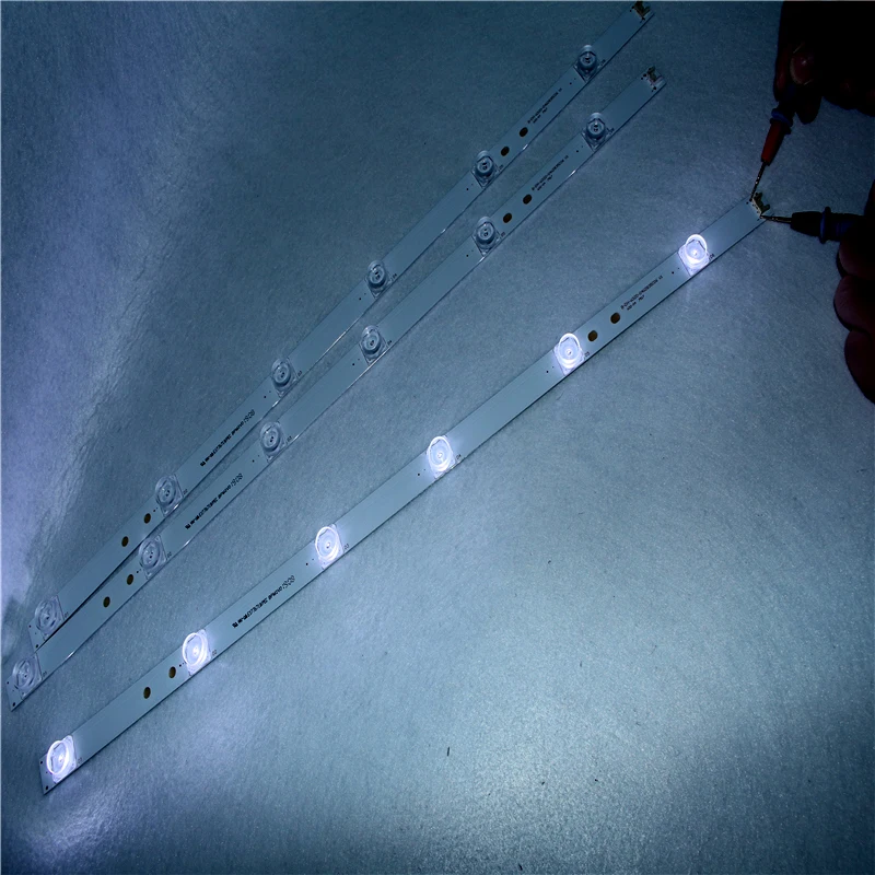 СВЕТОДИОДНЫЙ Телевизор с 6 полосками 3 шт. для телевизора LG 32 &quot32MB25VQ 6916l 1974A 1975A 1981A