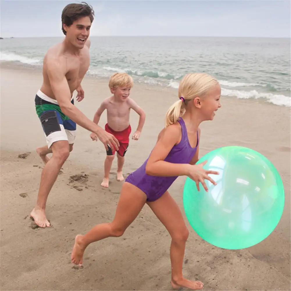 

Wubble Bubble Ball Hot Durable TPR Bubble Ball Amazing Tear-Resistant Super Inflatable Ball For Outdoor Fun Balls In Stock