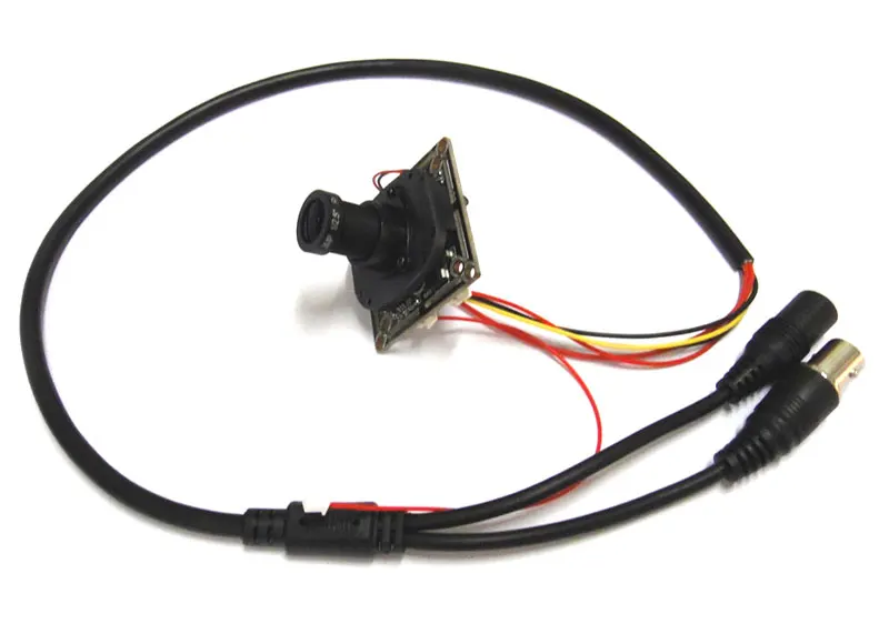 

HD 5MP 1/2.5" AHD CCTV camera module 5.0mp CMOS Security Low illumination PCB board mainboard with lens ircut cable