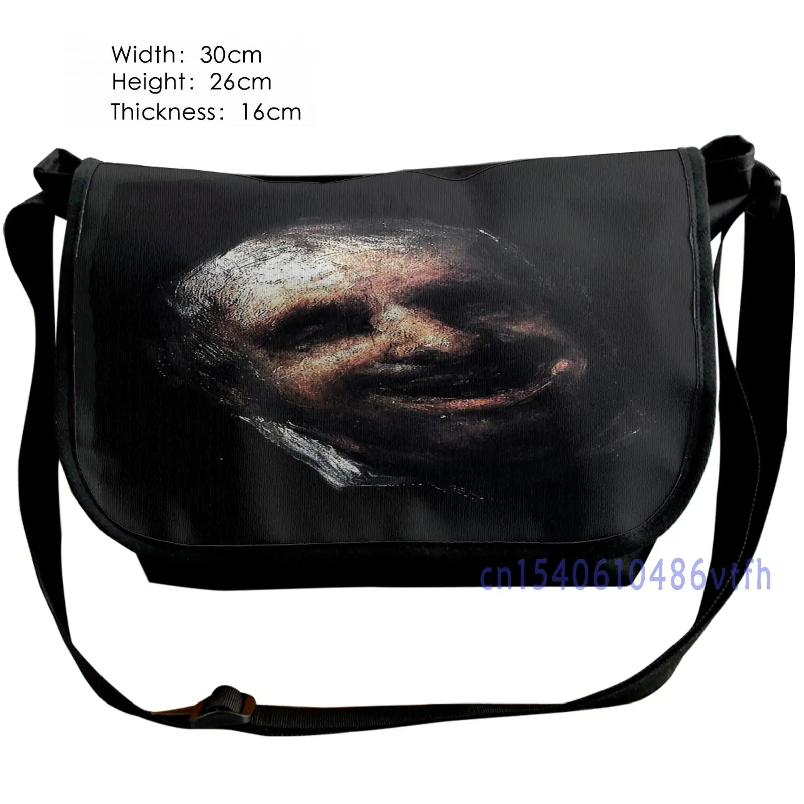 Функциональный Для мужчин груди плечо сумка-портфель Tio Рю Франциско китайская