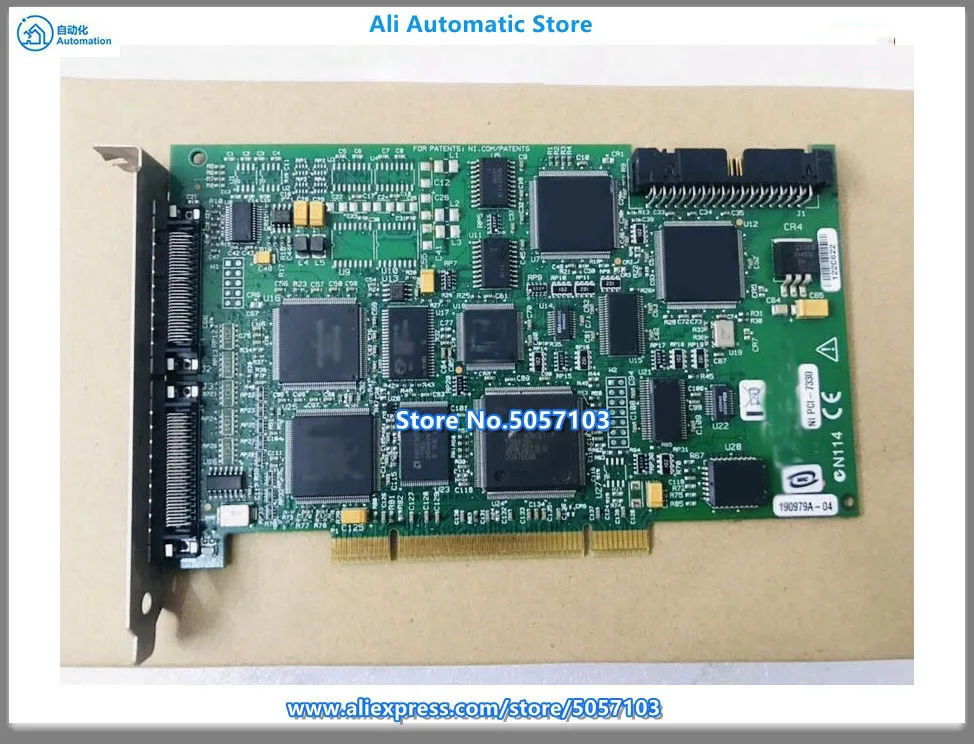 PCI-7330 карта сбора данных | Обустройство дома