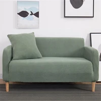 solid color elastic sofa cover for living room funda sofa couch cover sofa towel protect furniture slipcovers capa sofa
