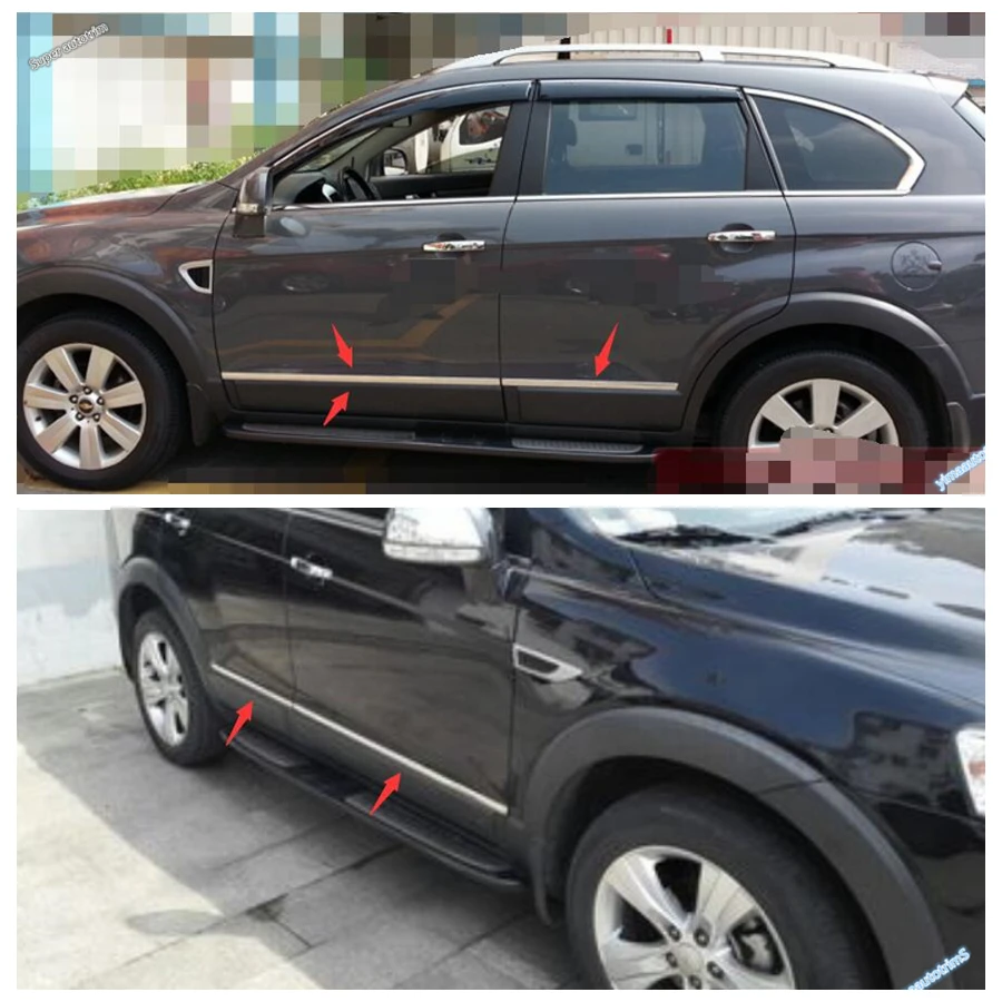 Lapetus корпус автомобильной двери из нержавеющей стали формовочный ободок