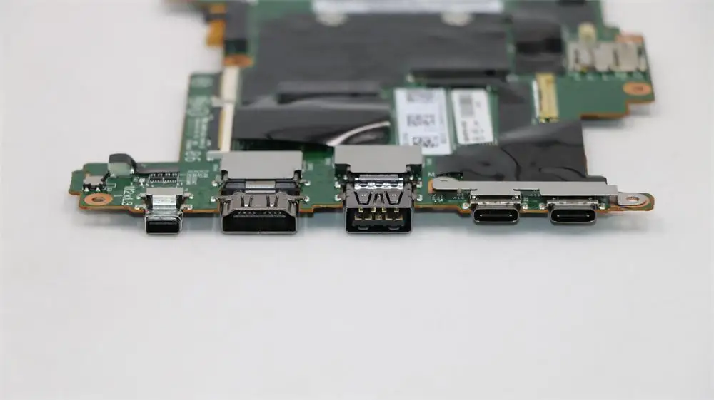 Billig Original Laptop Lenovo ThinkPad X1 Carbon 5th Gen Motherboard Hauptplatine I5-7300U CPU 16GB 01AY071 01AY075 01LV431 01LV435