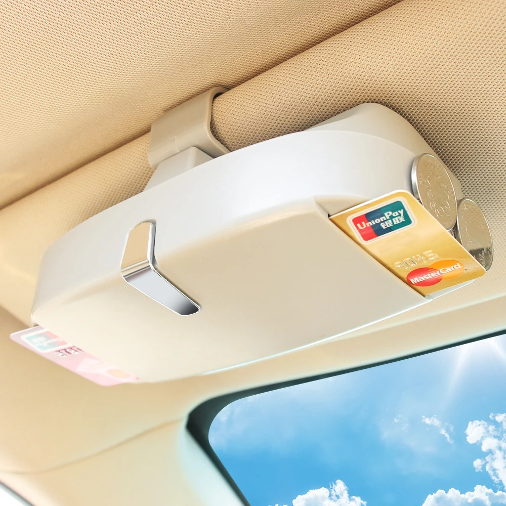 Автомобильные солнцезащитные очки футляр для очков BMW 1 2 3 4 5 6 7 X-series E46 E90 X1 X3 X4 X5 X6 X7