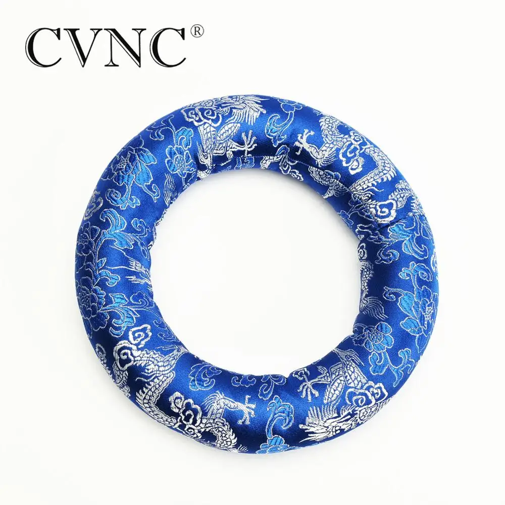 CVNC цветное тканевое уплотнительное кольцо для хрустальных поющих чаш | Спорт и