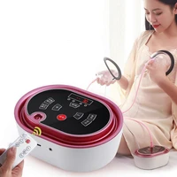 vacuum massager therapy machine breast enlargement pump lifting enhancer massage cup body shap beauty device cellulite massager