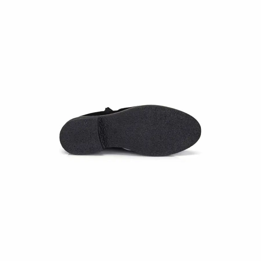 

Unisex Shoes Muggo M201 Unisex Chelsea Boots