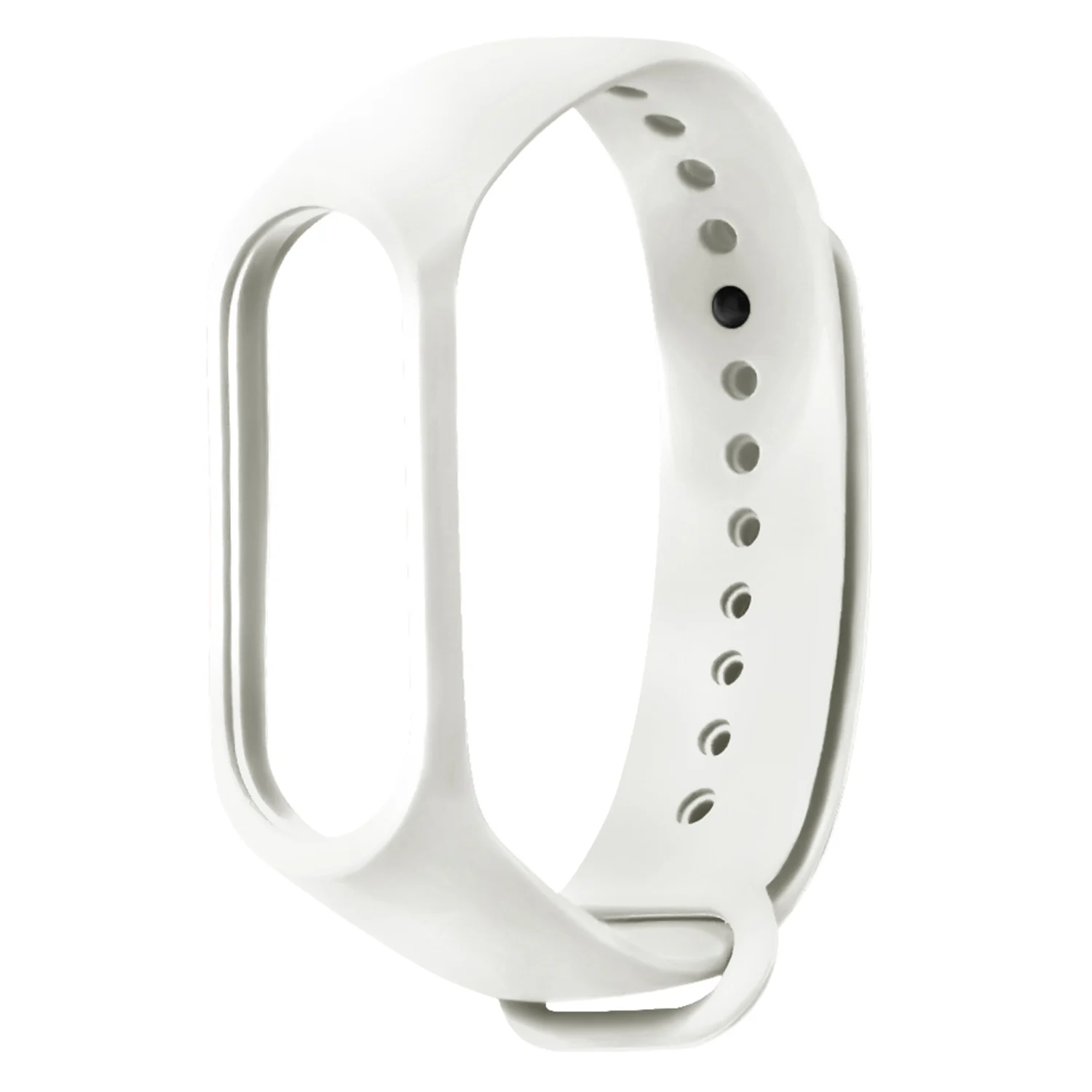 Сменный ремешок Gosear из ТПЭ для наручных часов браслет Xiaomi Xiao Mi Band3 MiBand 3 Mi3 Mi4