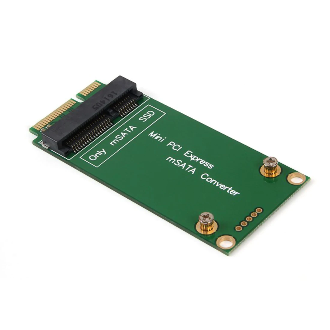 3x5 см адаптер mSATA для Mini PCI-e SATA SSD адаптер конвертер карты для Asus Eee PC 1000 S101 900 901 900A T91