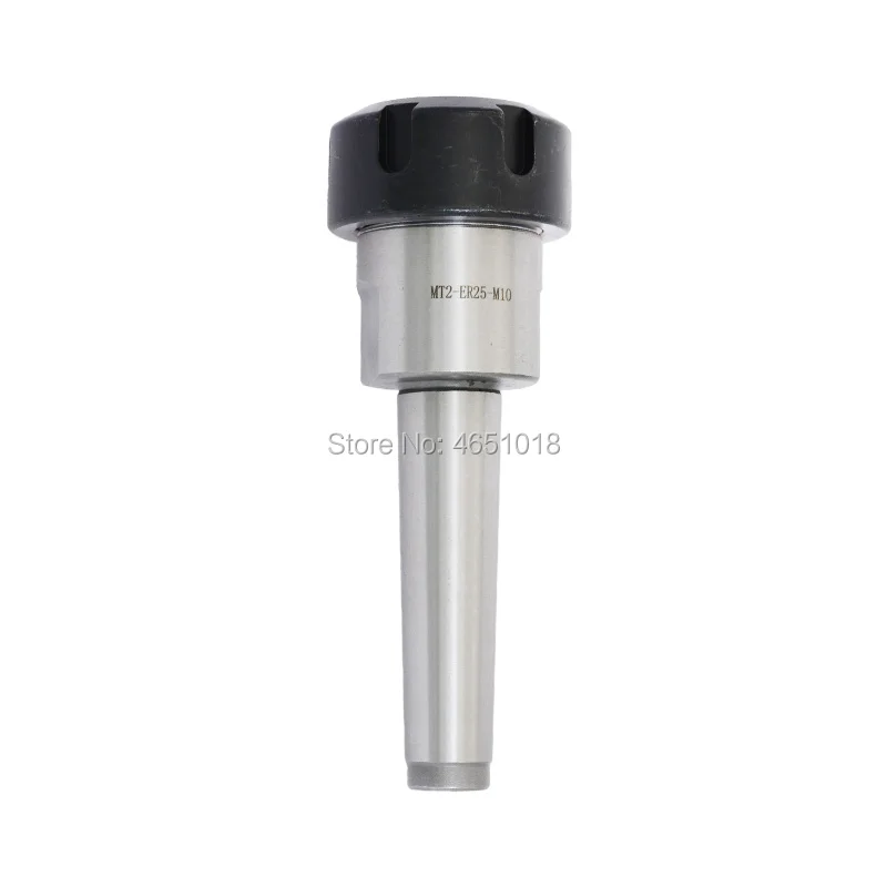 Фрезерный инструмент фрезерный станок конический хвостовик Mohs MTB MT4 ER25 M16 Цанга