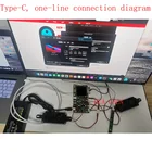Лидер продаж DIY 27 дюймов комплект платы контроллера, универсальная hd LCD 4K драйвер платы HDR Freesync edp VBO 4K 60 Гц 2K 144 Гц тестовая материнская плата
