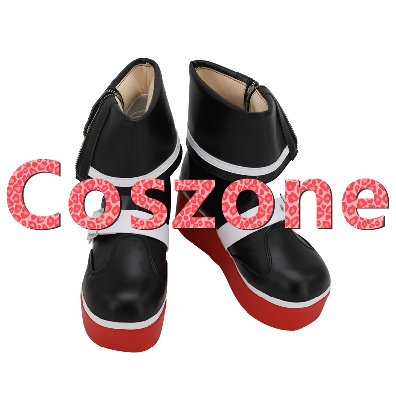 Ботинки для косплея 5 Мари роз|Туфли| |