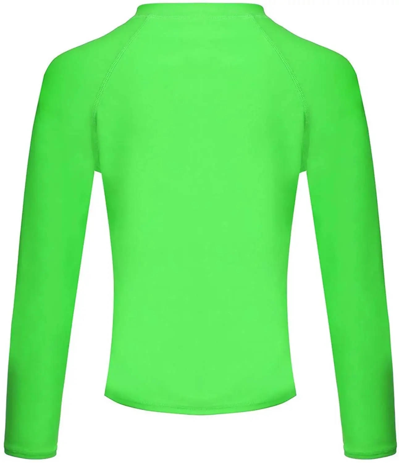 MAICO/рубашка для плавания с длинными рукавами высоким горлом и защитой от солнца UPF