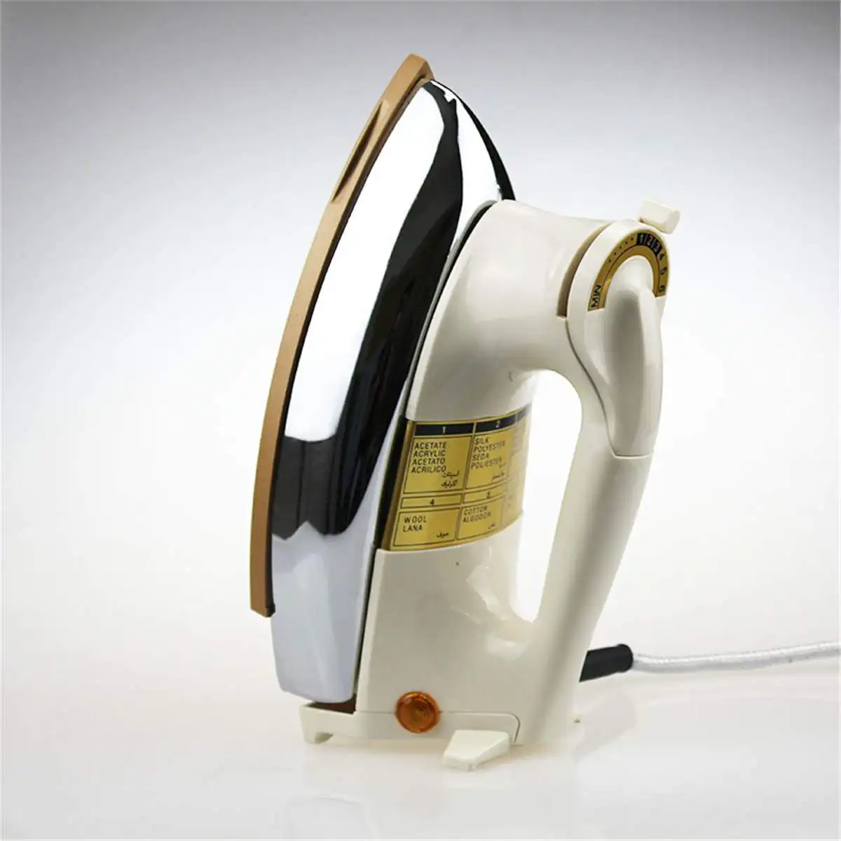

Multifunction Electric Garment Irons Adjustable Steam Irons Clothing Laundry Appliance Portable Electric Irons 1200W 220V