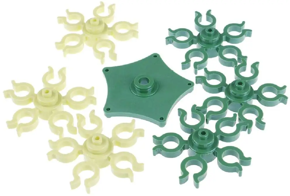 Настенная вышивка в виде Шпульки башни|Швейные инструменты и аксессуары| |