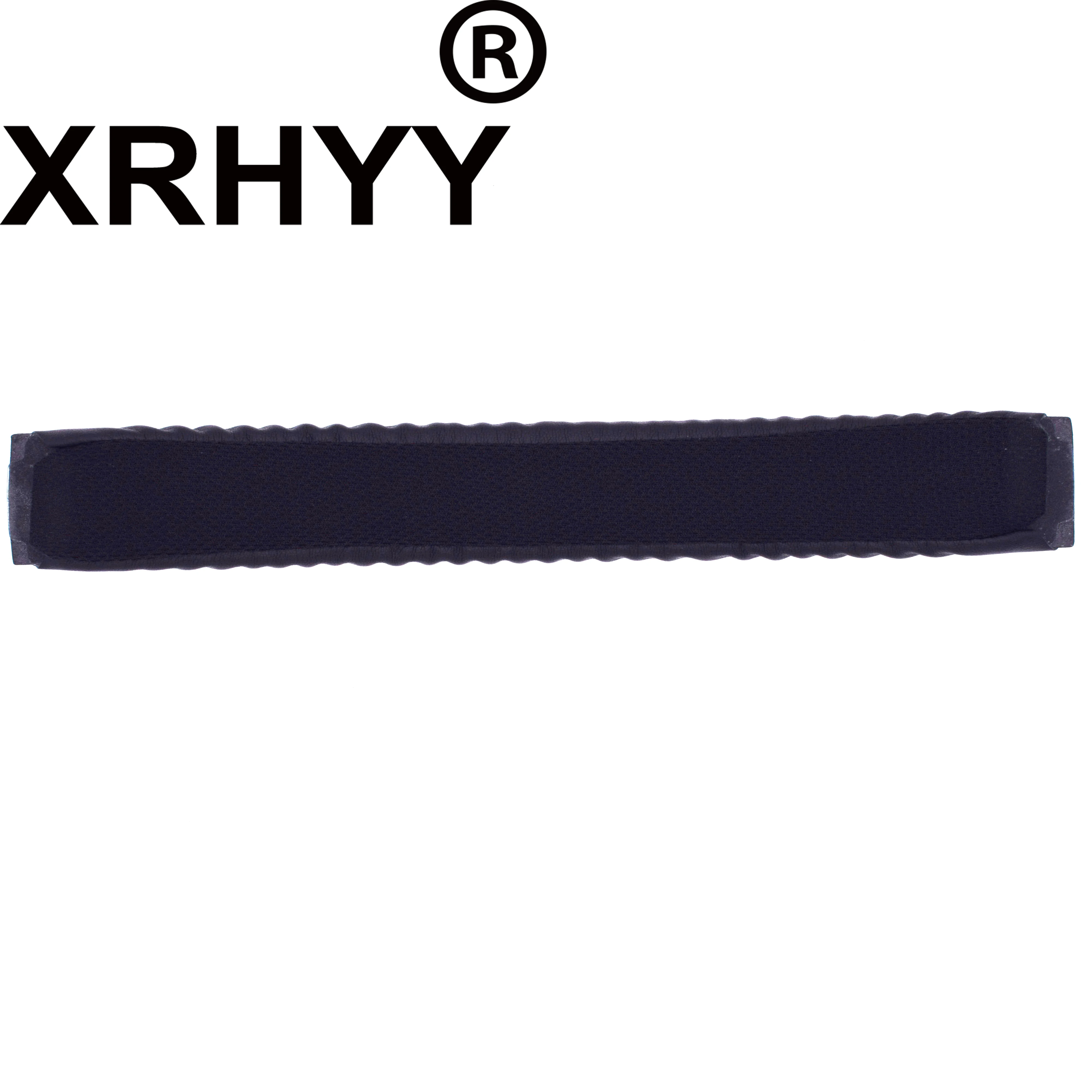 Черные Сменные поролоновые подушки XRHYY повязка на голову верхняя для гарнитуры