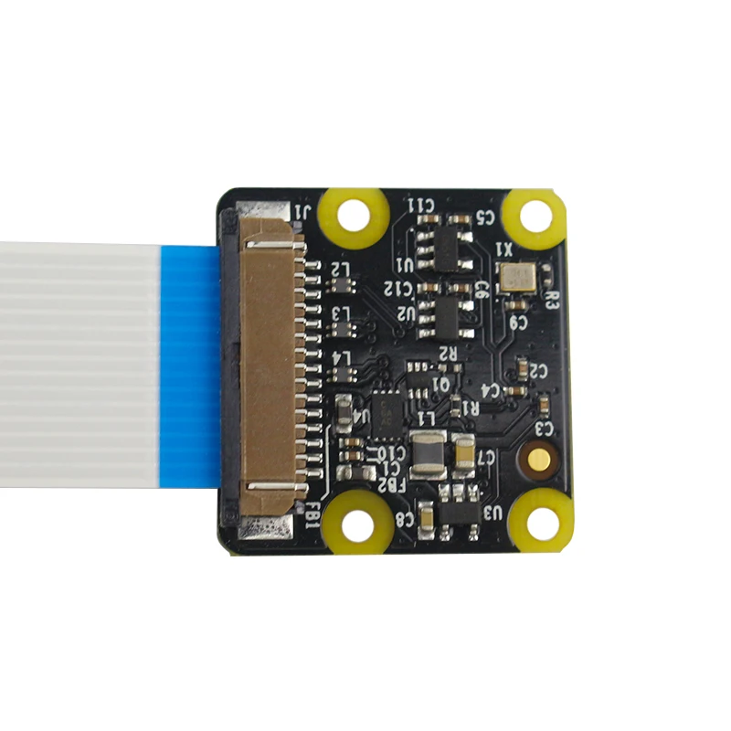 Официальная камера Raspberry Pi NoIR V2 модуль камеры ночного видения 8 Мп + 15 см FFC для 4 Model
