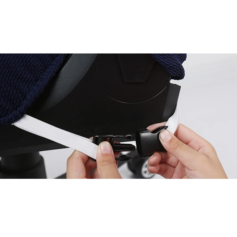 Офисное кресло из спандекса эластичные чехлы на кресла эргономичное для