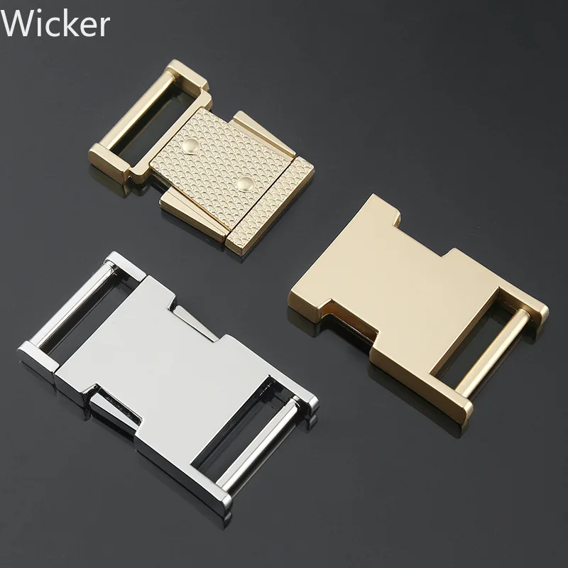 Прямоугольник Быстрый боковой застежкой на пряжку для кемпинга открытом воздухе