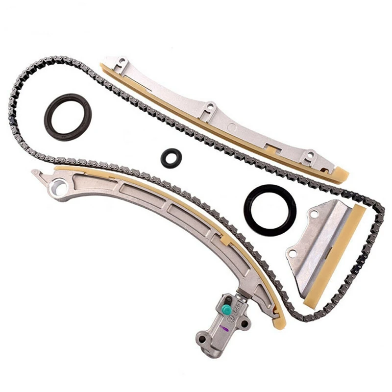 

AU05-Полный комплект из 8 шт. комплект цепи синхронизации для ACCORD 2008-2012 ACURA TSX 2009-2014 2,4 K24 14401-R40-A01