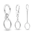 2021 ювелирные изделия для женщин Plata De Ley 925 брелок подходит для оригинальной модной DIY Feminino шармы бусины из стерлингового серебра ювелирные изделия