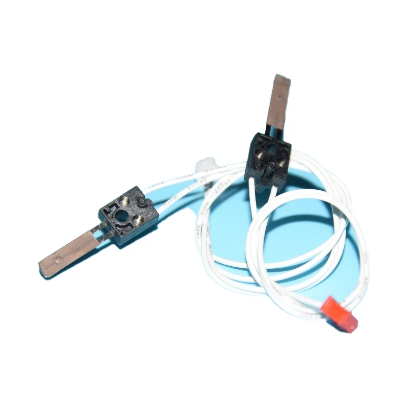 

AW10-0131 AW10-0132 FUSER THERMISTOR REAR AND FRONT FOR RICOH 2060 2075 MP 6500 7001 7500 8000 8001 7502 9002