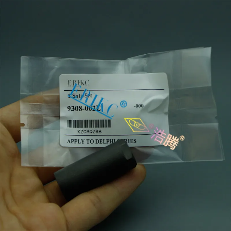 ERIKC 9308 002E Авто Дизель двигатель инжектор запасные части форсунки гайка в сборе 9308-002E и сопла разъем Гайка 9308002E