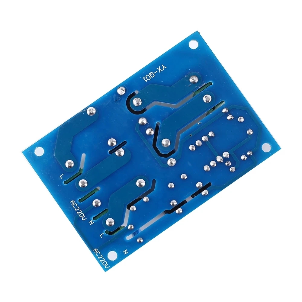 Мощность OFF протектор модуль Двойной AC Питание автоматическое переключение UPS