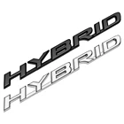 1 шт. Автомобильная боковая наклейка гибридная эмблема наклейка для Lexus RX300 NX200 IS250 ES300 NX300 LX570 LX470 IS300 Toyota Lexus задняя наклейка