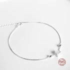 Браслет женский из серебра 925 пробы, квадратный