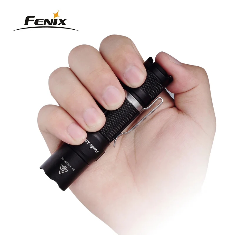 Fenix LD11 Cree XP-G2 R5 300 Lumens1*AA or 1*14500 battery large-bright LED flashlight portable camp hiking | Лампы и освещение