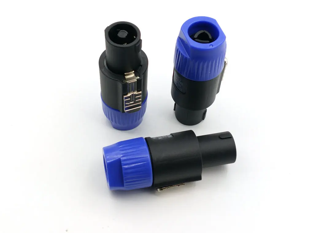 10 шт. 4 контакта|cable 4|cable bluecable audio male |