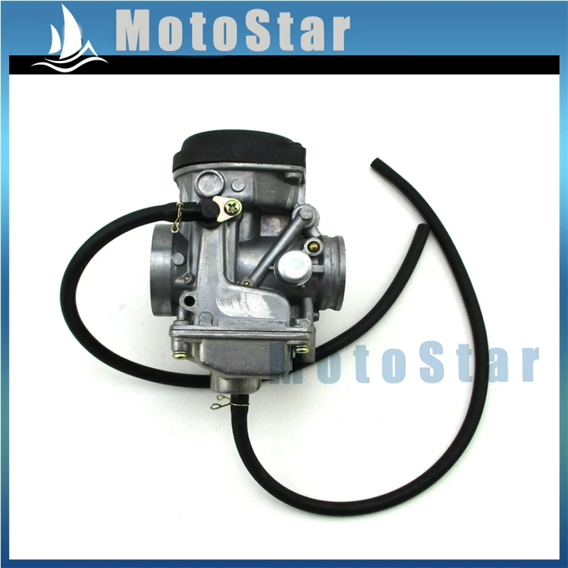 Карбюратор 250cc для Φ JS250 Baja ATV 10 JetMoto Tank Carb Desert Trail 250|250cc carburetor|atv carbcarburetor |