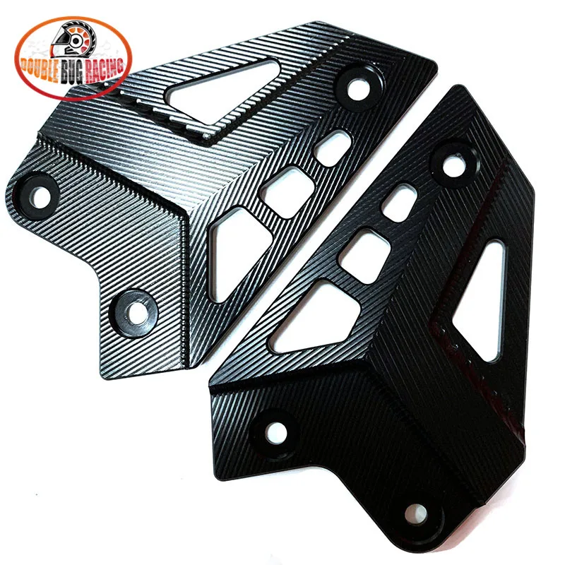 Чехол для педали мотоцикла с ЧПУ и подножкой защита задних педалей колышек пятки