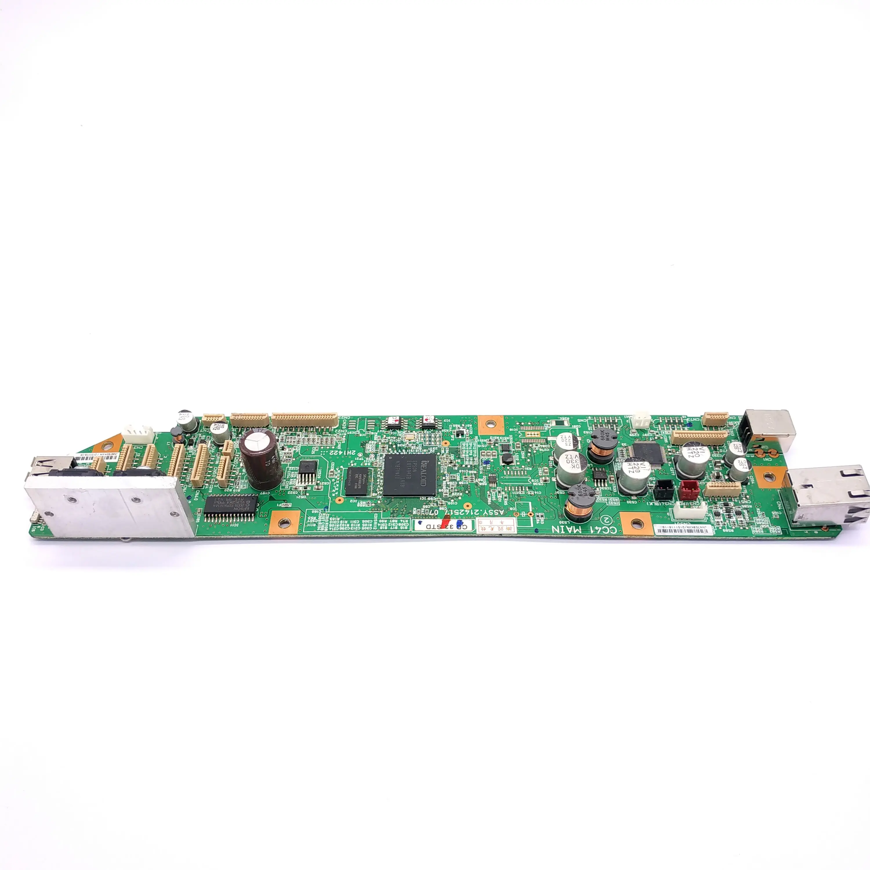 Основная плата cc41 для Epson xp600 xp-600 xp 600 принтер | Компьютеры и офис