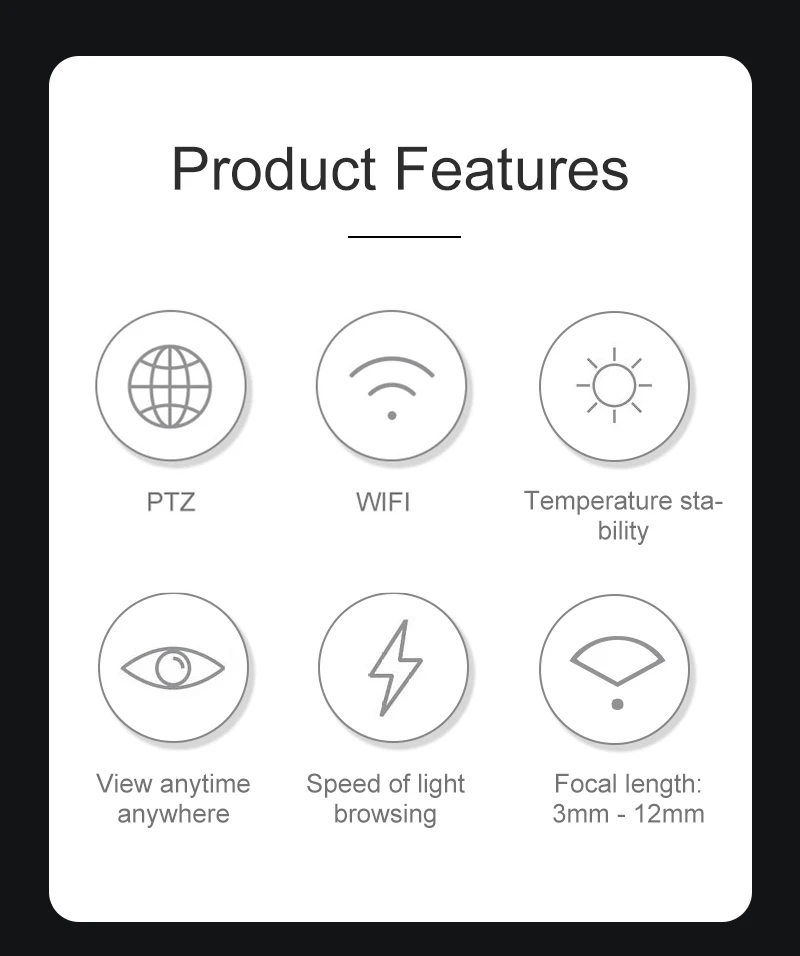 HIKVISION DS-2DC2204IW-D3/W 2MP IP камера WiFi мини PTZ камера с ИК 30 м Поддержка ONVIF/SD слот для карт P2P приложение мобильное управление