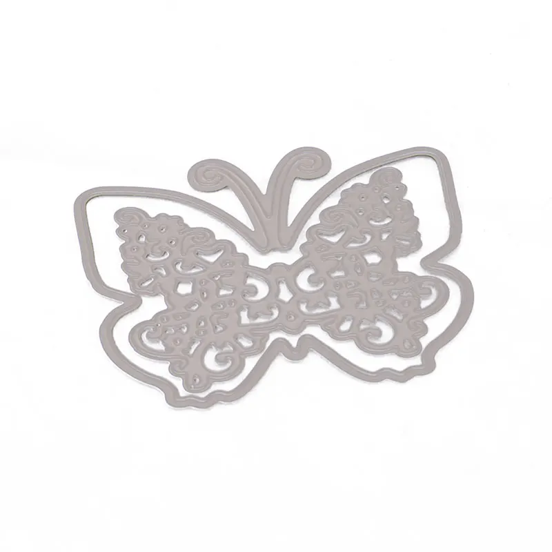 

Metal Cutting Dies for DIY Scrapbooking Crafts Butterfly New Dies Cut Stencils Maker Photo Album Template Handmade Decoration