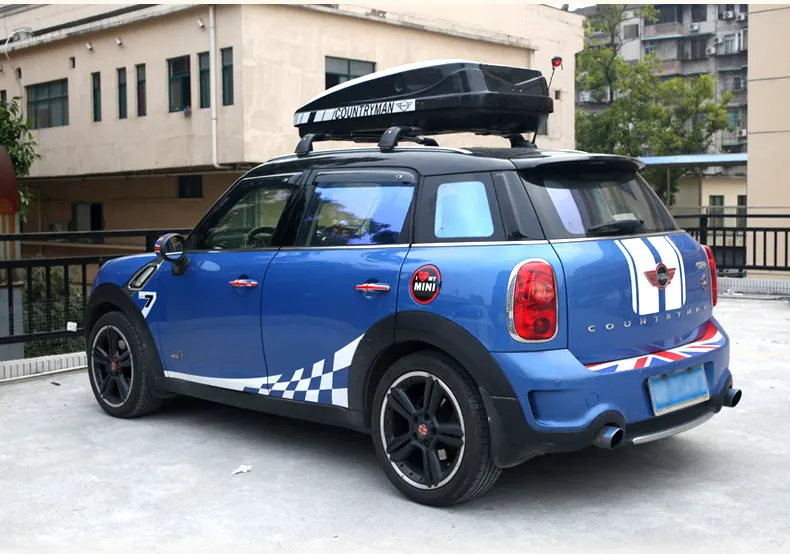 1 Набор левый + правый MINI Cooper S R55 R56 R57 R58 R59 R60 R61 F54 F56 F57 F60 комплект кузова