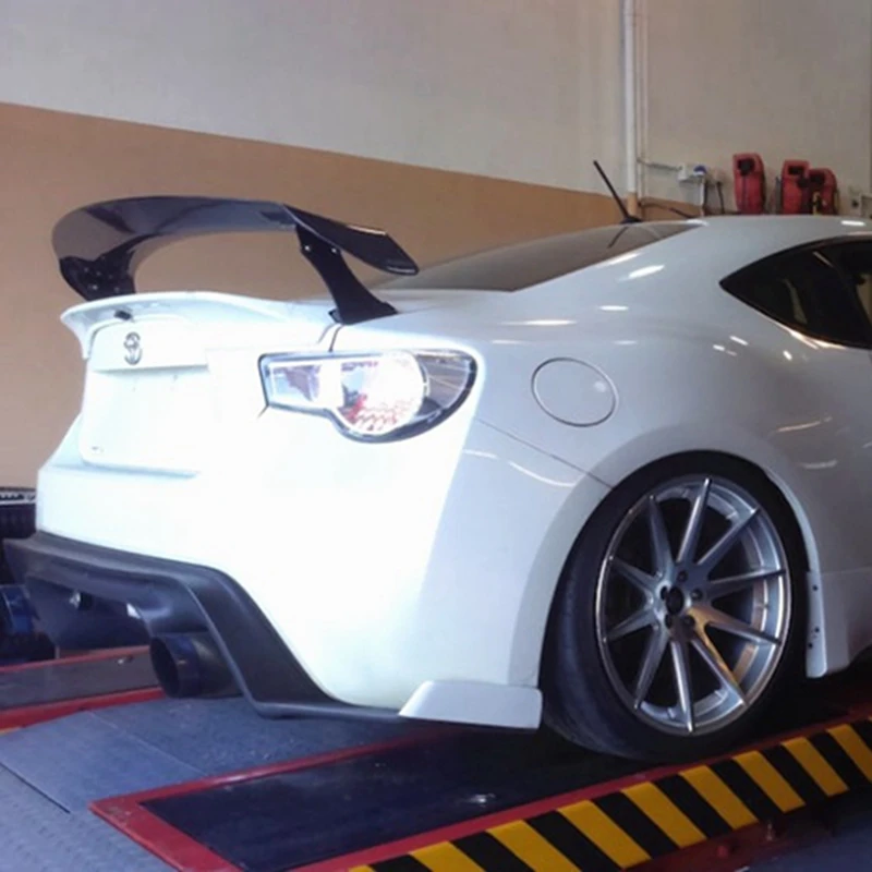 Для Toyota GT86 Subaru BRZ спойлер из углеродного волокна Scion FR S 2012 2013 2014 2015 2016 2017 SARD