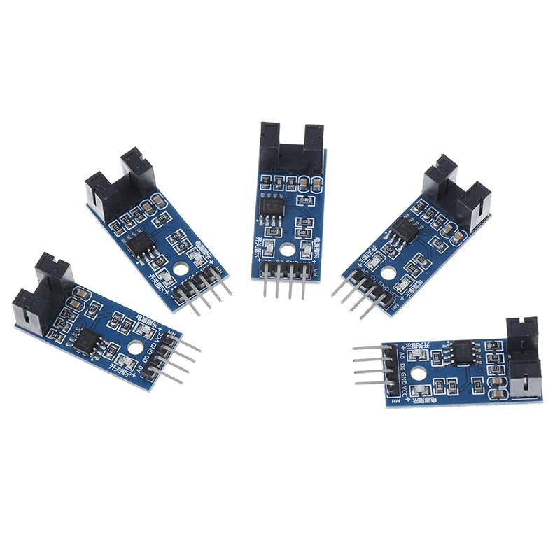 Релейный модуль LM393 для Arduino 1/2/5 шт. высокий и низкий уровень с изоляцией