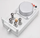 Усилитель мощности HIFI 3,8 Вт * 2, ламповый 6N2 Push 6P1, несимметричный усилитель мощности, аудио, Bluetooth 5,0, сделай сам, 20 Гц-50 кГц