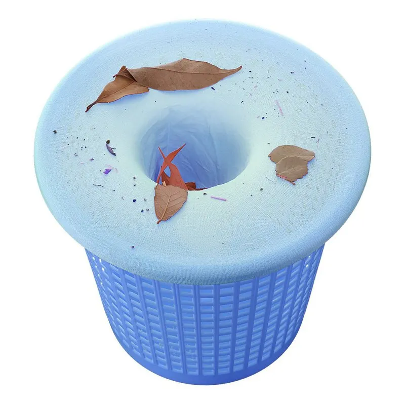 

ZL 1/5/10/15/20/30pcs/Set Filter Storage Pool Skimmer Socks Nylon Swimming Pool Filter Socks For Baskets Skimmers Pool Supplies