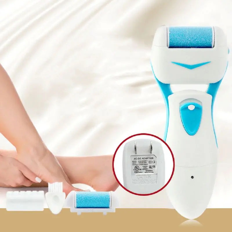 

Foot Care Machine Foot Hard Dry Dead Cuticle Skin Remover Pedicure Care Tools 28GA