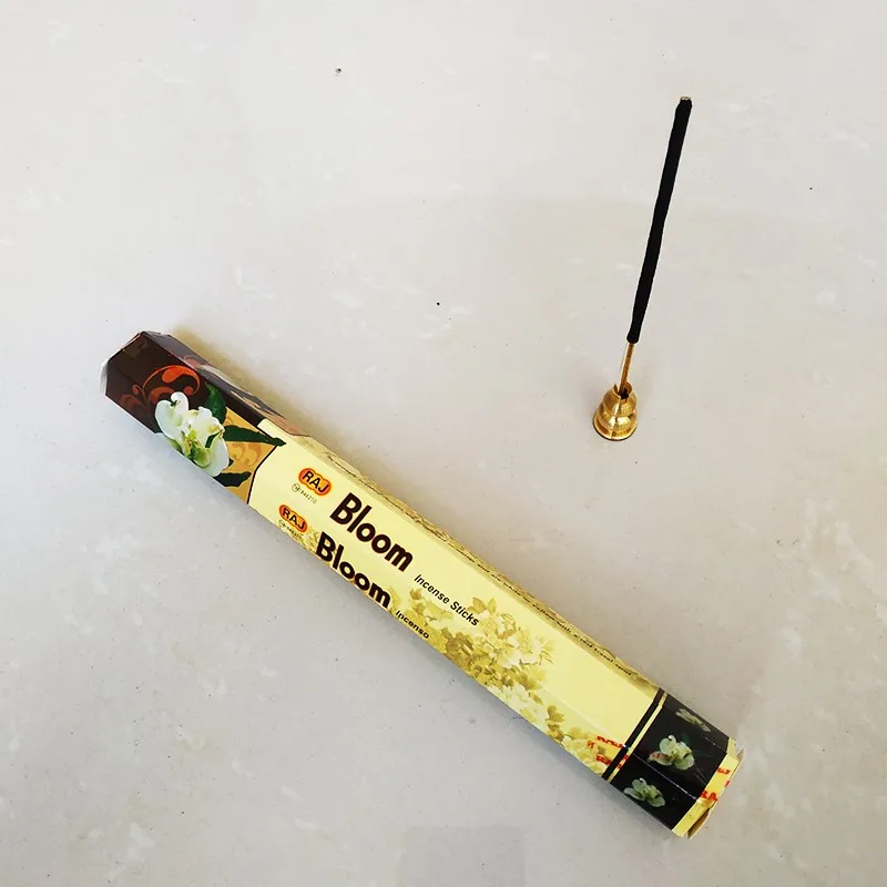 Ароматизатор для индийской йоги T One Box ароматизатор в виде цветов и тибетских