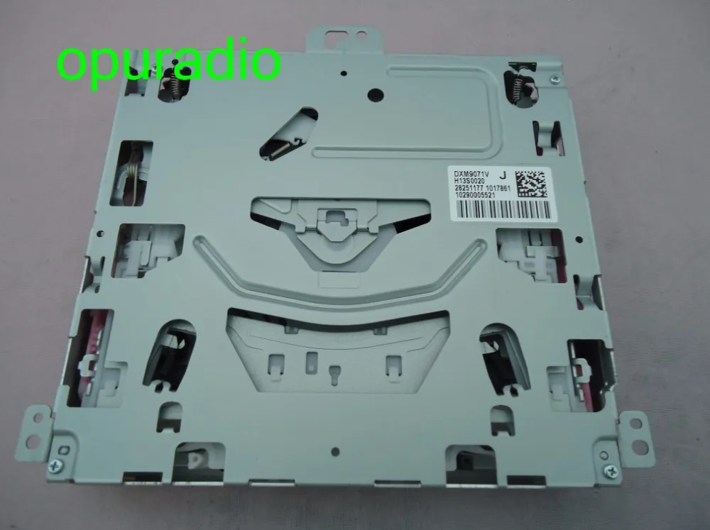 KCP9C DXM9550 DXM9050 DXM9071 9072 одиночный CD механизм без PCB для V + W RENAULT Blanpunkt Автомобильное