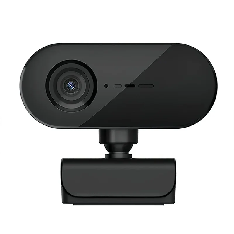 

1080P Webcam With Microphone USB Plug And Play PC Web Camera For Live Broadcast Calling Conference Work